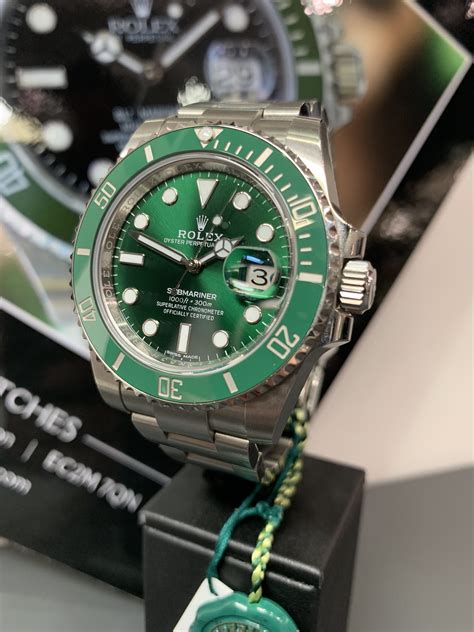 why rolex submariner green|Rolex Submariner green dial price.